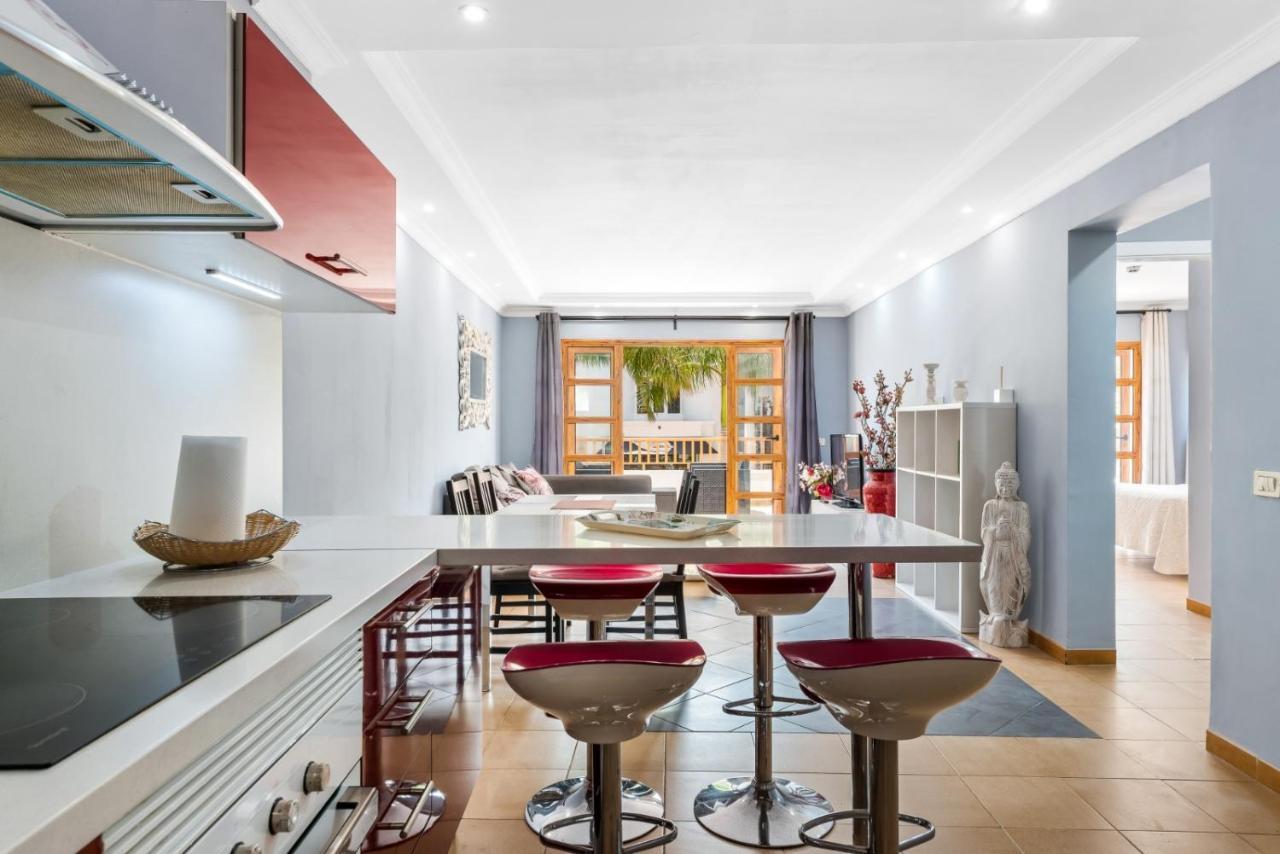 Luxury Apartaments In Costa Adeje, Los Geranois Exteriér fotografie