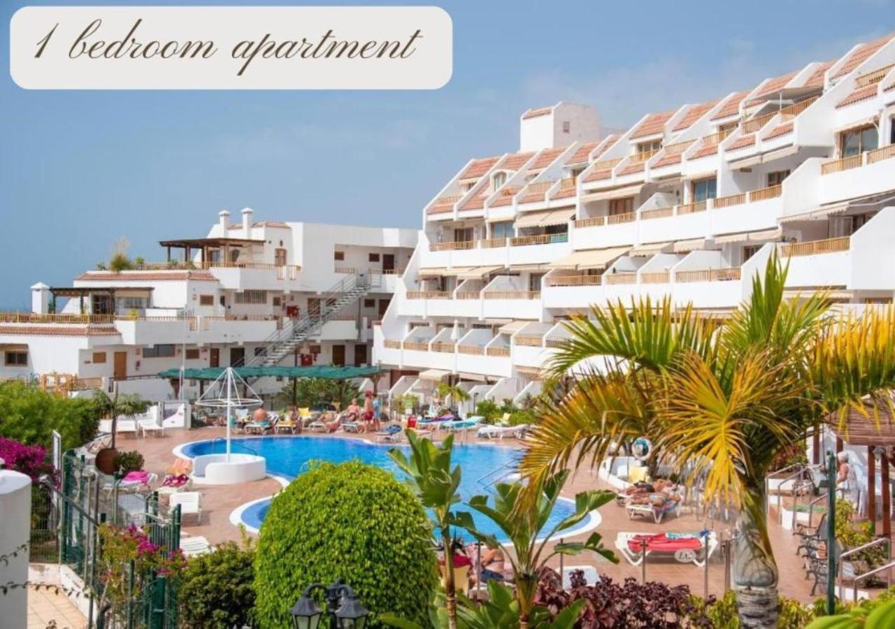 Luxury Apartaments In Costa Adeje, Los Geranois Exteriér fotografie