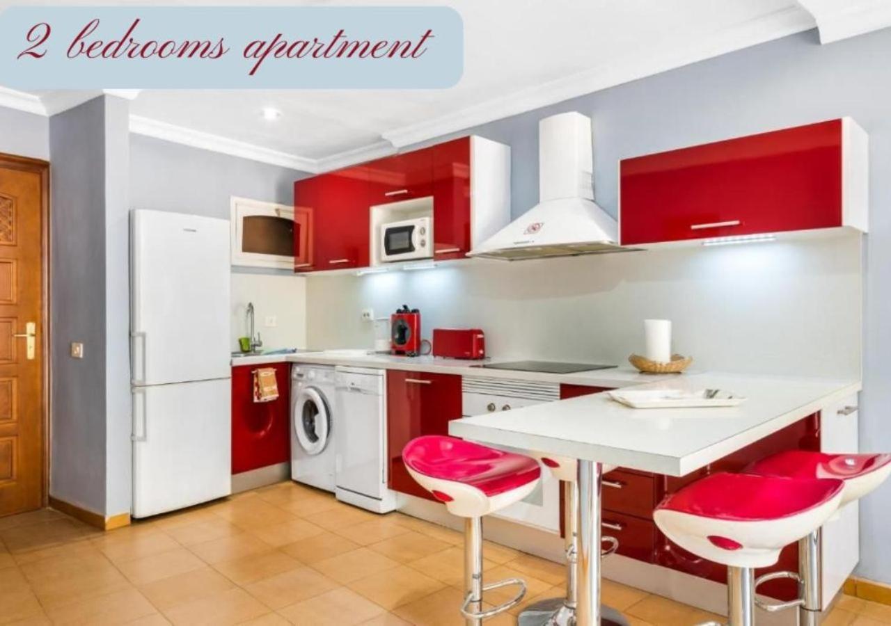 Luxury Apartaments In Costa Adeje, Los Geranois Exteriér fotografie