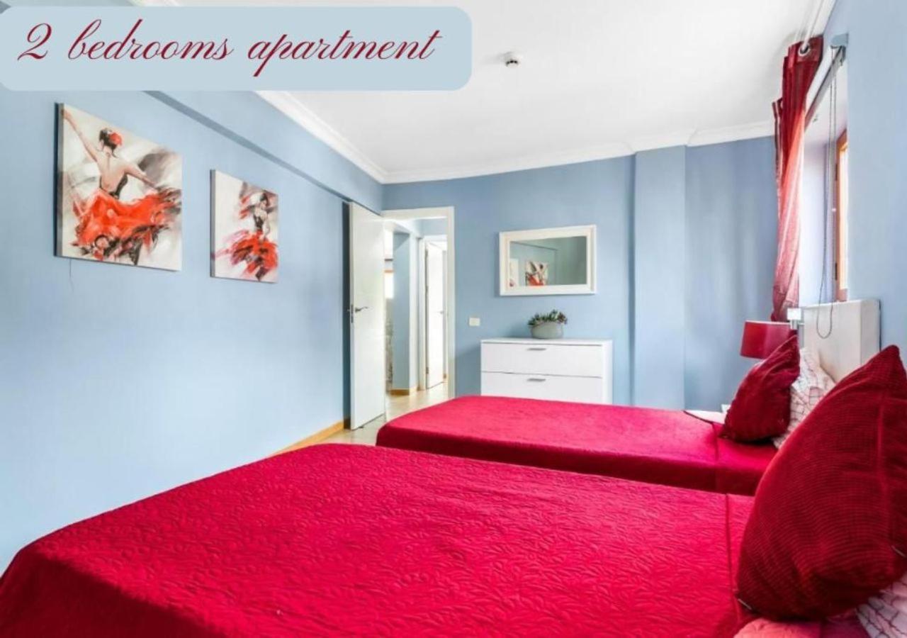 Luxury Apartaments In Costa Adeje, Los Geranois Exteriér fotografie