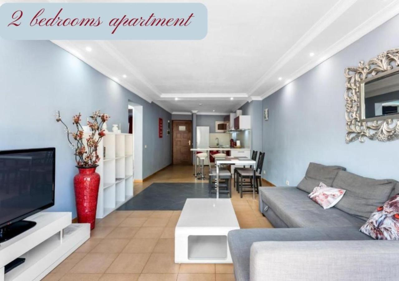 Luxury Apartaments In Costa Adeje, Los Geranois Exteriér fotografie