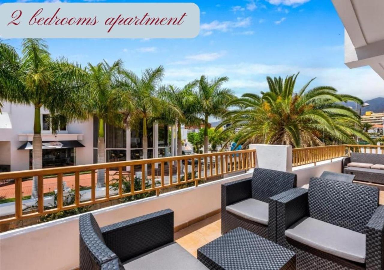 Luxury Apartaments In Costa Adeje, Los Geranois Exteriér fotografie