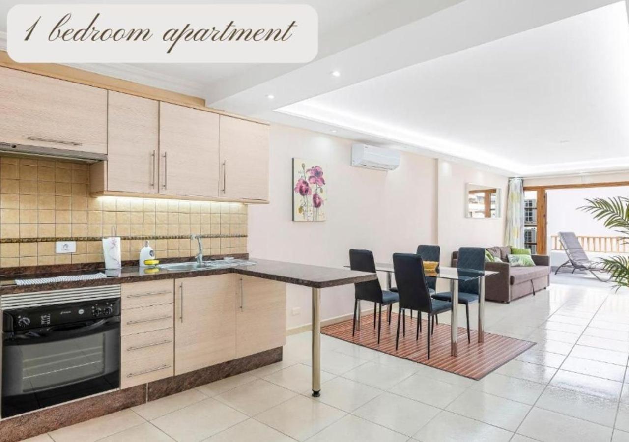 Luxury Apartaments In Costa Adeje, Los Geranois Exteriér fotografie