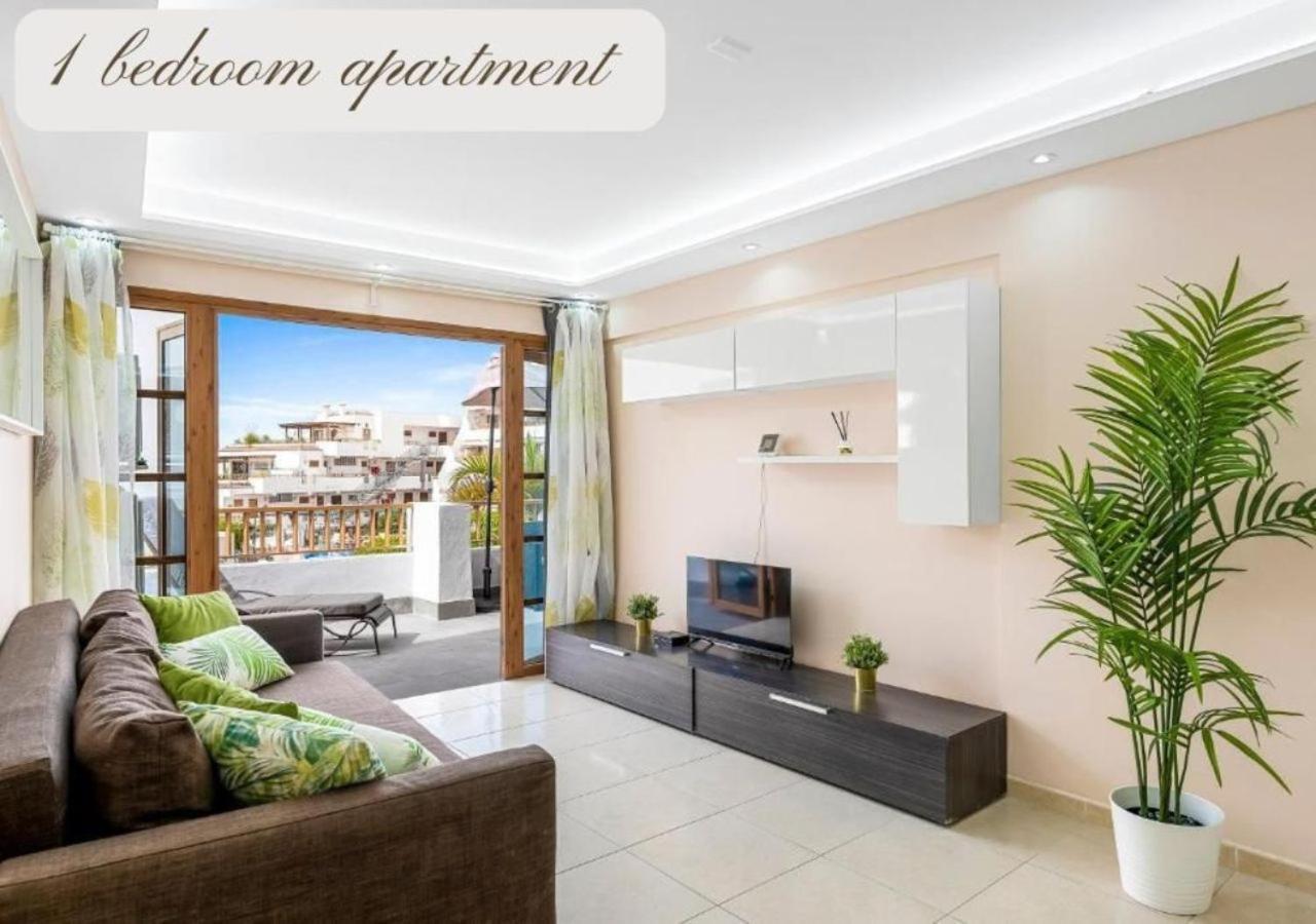 Luxury Apartaments In Costa Adeje, Los Geranois Exteriér fotografie