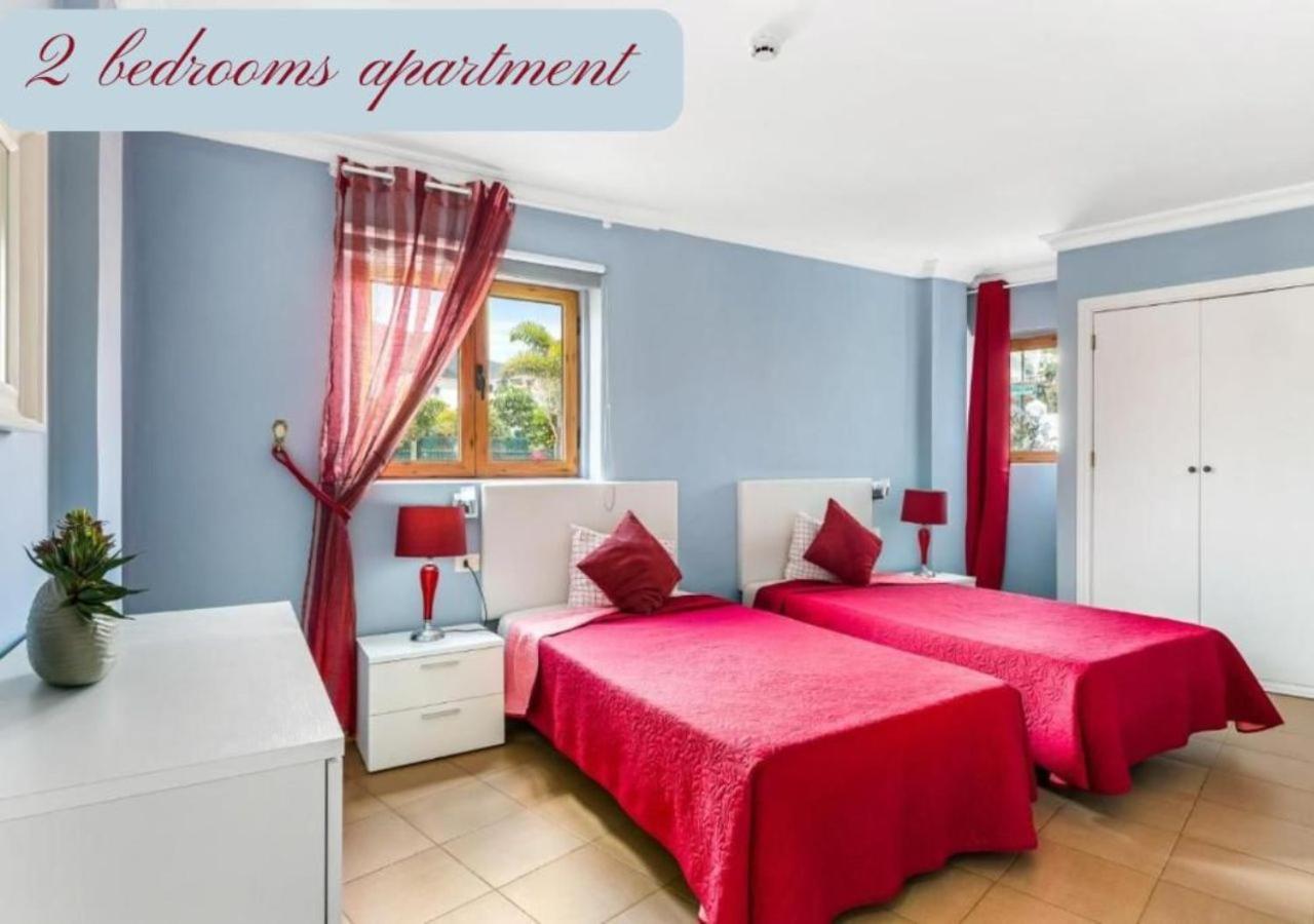 Luxury Apartaments In Costa Adeje, Los Geranois Exteriér fotografie