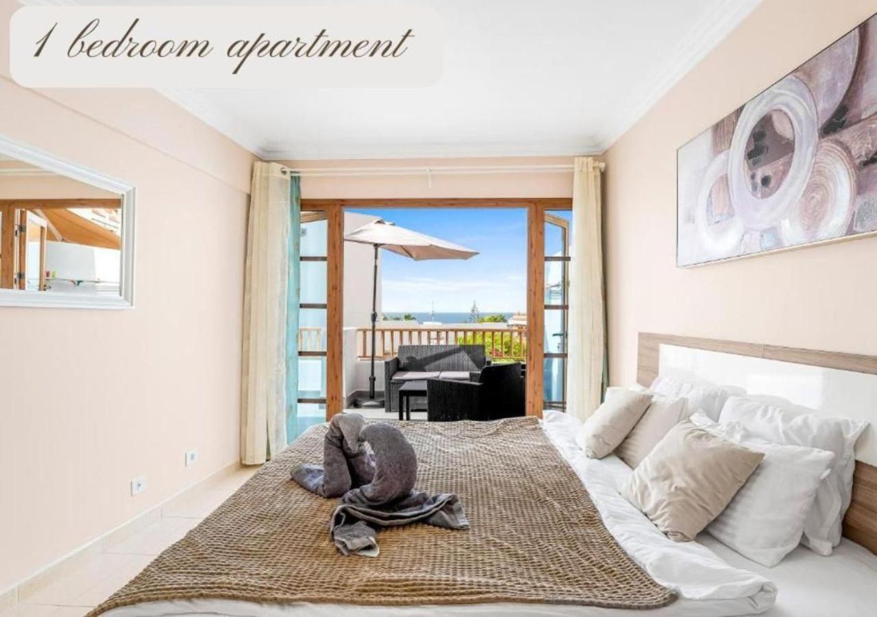 Luxury Apartaments In Costa Adeje, Los Geranois Exteriér fotografie