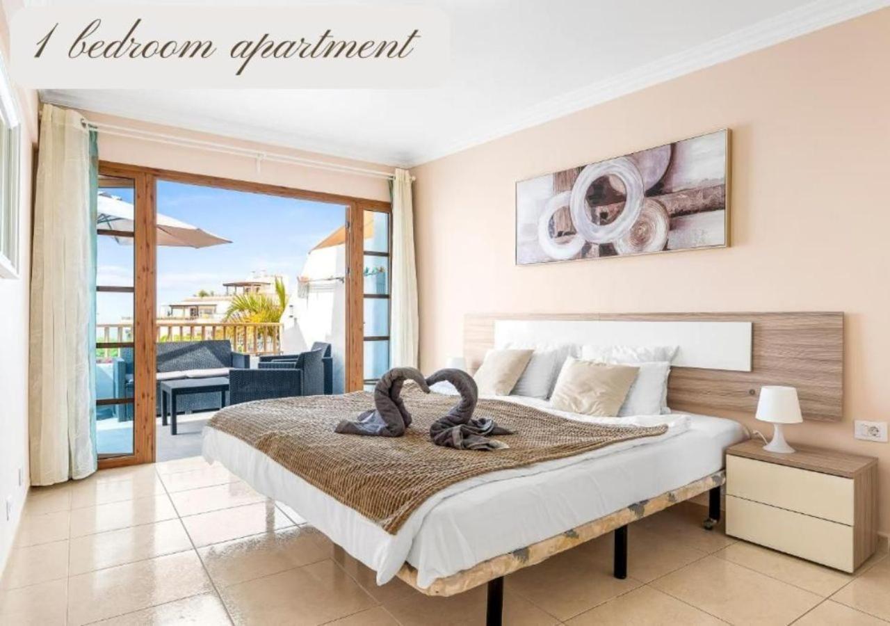 Luxury Apartaments In Costa Adeje, Los Geranois Exteriér fotografie