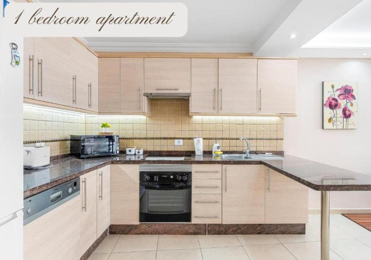 Luxury Apartaments In Costa Adeje, Los Geranois Exteriér fotografie